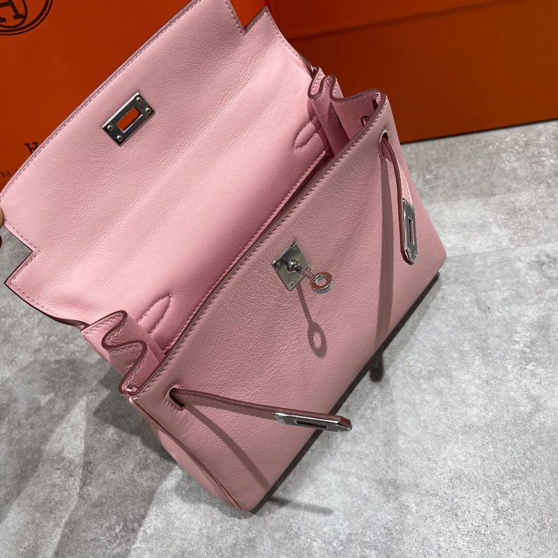 Fluid bag women's premium everyday handbag