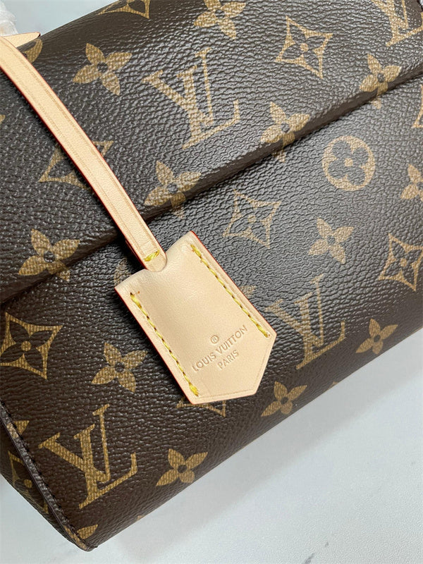  Sleek everyday bag carried on shoulder 16