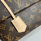  Sleek everyday bag carried on shoulder 16