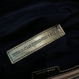Classic Premium PU Leather Handbag - Signature Hardware Accents | Women's Premium Handbag #373 - texture close-up (image 9) of designer-inspired handbag