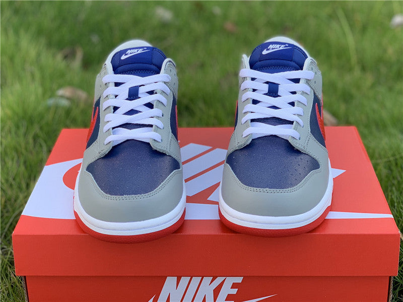 Nike Men's & Women's Signature Luxury Sneakers — Style 192 angle view