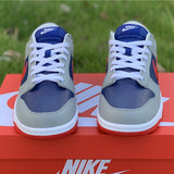 Nike Men's & Women's Signature Luxury Sneakers — Style 192 angle view