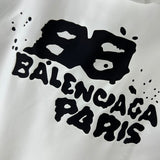 Balenciaga clothing close-up — premium authentic designer style