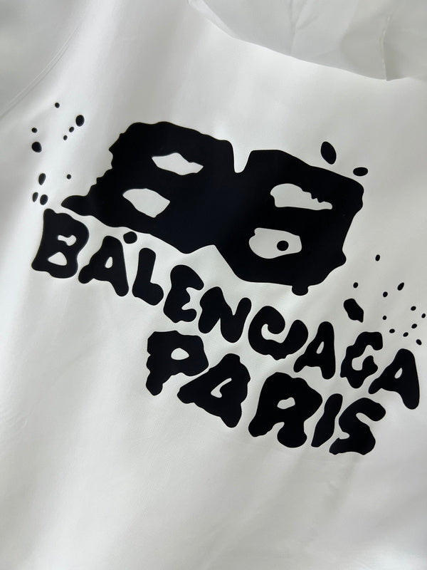 Back view of Balenciaga luxury piece style No.215