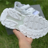 Balenciaga shoes Style 370 - interior and comfort detail