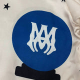 Amiri t-shirt front view designer style