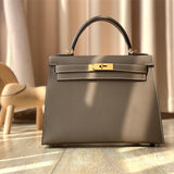  Curated handbag front view
