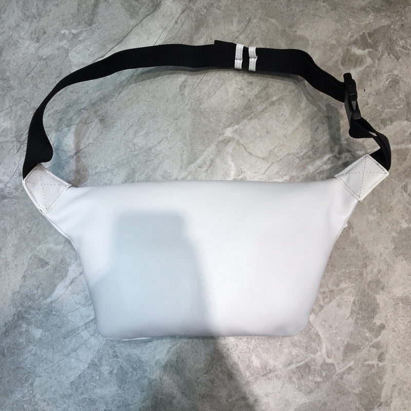Statement Faux Leather Handbag - Refined Silhouette | Women's Premium Handbag #265 - hardware and detail close-up (image 5) of designer-inspired handbag