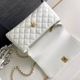  women's handbag, versatile design, view 3