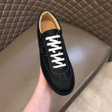 Hermes shoes Style 111 - styled lifestyle view