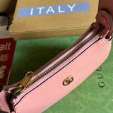 Back view of statement premium women's handbag – women's statement bag