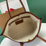 Elegant Vegan Leather Handbag - Refined Silhouette | Women's Everyday Carry Handbag #1117 - styled full view (image 7) of designer-inspired handbag