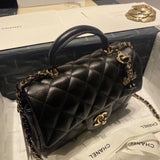  women's handbag, mid design, view 7