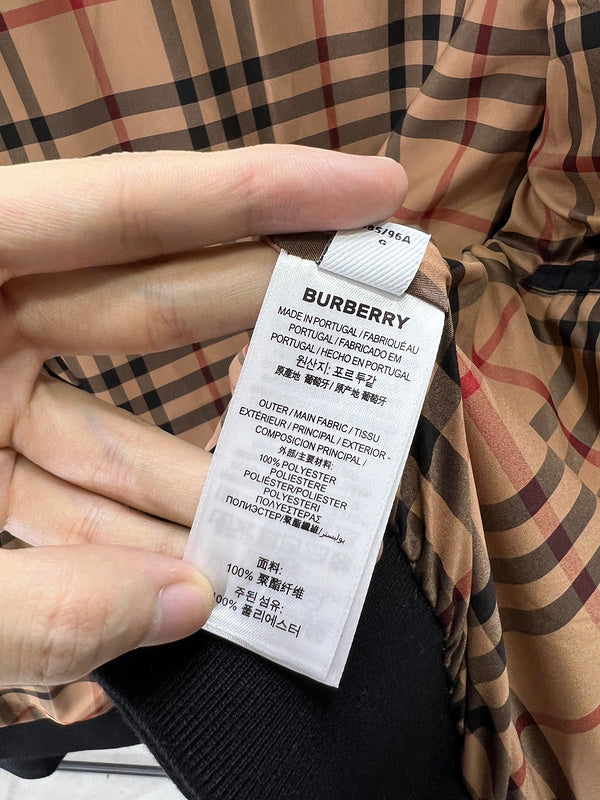 Burberry designer designer clothing full view