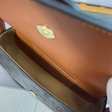 Interior view of sleek everyday-luxe women's handbag – women's premium purse