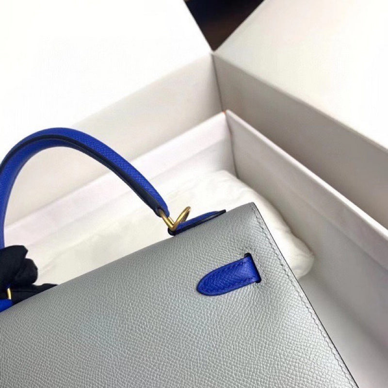 Graceful bag shown from front angle