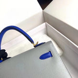 Graceful bag shown from front angle