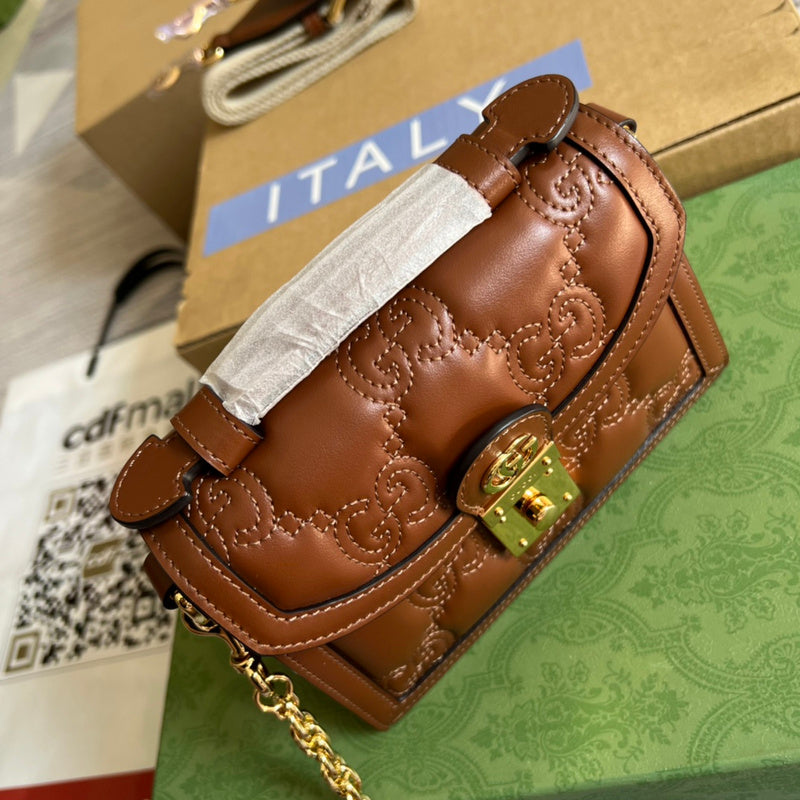 Poised handbag styled for everyday wear