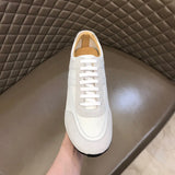 Hermes shoes Style 141 - close-up of luxury comfort fit