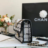  women's handbag, mid design, view 7