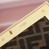 Ziva's Charm handbag – back view (Standard Size)