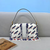 Ziva's Charm handbag – close-up view (26cm*5cm*14cm)