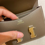 Close-up detail of crisp bag design