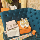  Timeless satchel front view 7