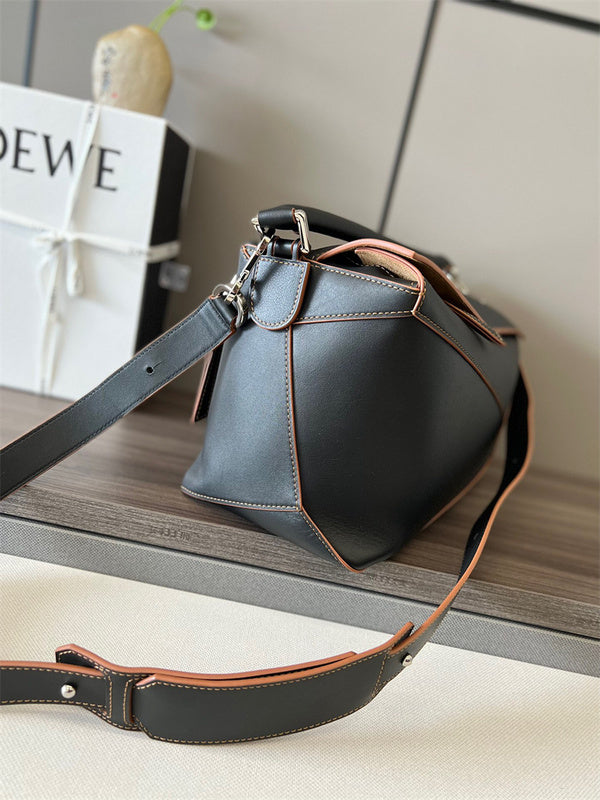 Ziva's Charm handbag – styled view (36.5cm*19cm*23cm)