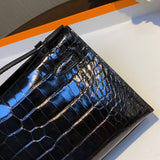 Clean-Lined handbag styled for everyday wear