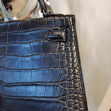 Interior view of modern premium bag