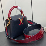  Sophisticated crossbody bag front view 7