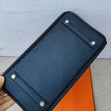 Balanced bag shown from front angle