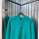 Side profile of Louis Vuitton luxury clothing with everyday silhouette