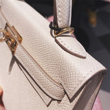  refined carryall bag detail view showing craftsmanship 14