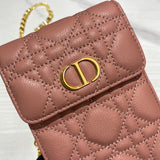 Styled lifestyle shot of chic refined women's handbag – women's luxury accessory