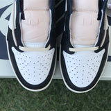 Nike crisp white luxury sneakers view 19 heritage-inspired look