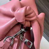 Ziva's Charm handbag – styled view (18cm*16.5cm*9cm)