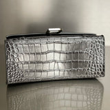 Zivas Charm Classic Sensibility Statement Handbag (Refined Practical Design) – Back View