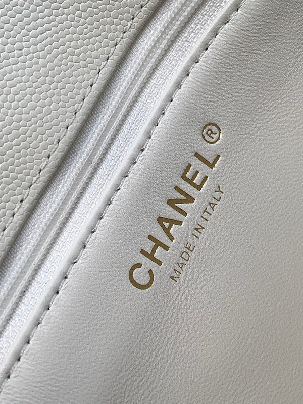 Ziva's Charm handbag – back view (one versatile size)