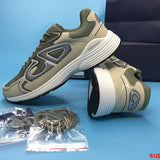 Dior shoes Style 010 - top view showing design (alternate angle)
