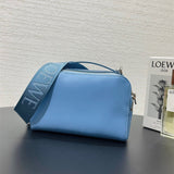 Ziva's Charm handbag – back view (18cm*13cm*7cm)