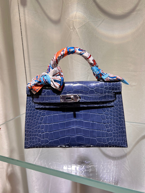Crisp bag shown from front angle