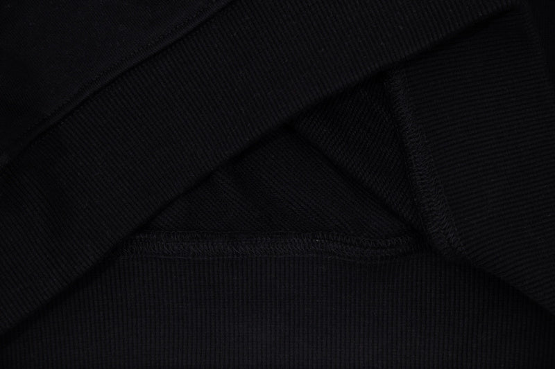 Back view of Gucci luxury clothing with tailored silhouette