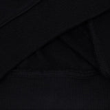 Back view of Gucci luxury clothing with tailored silhouette