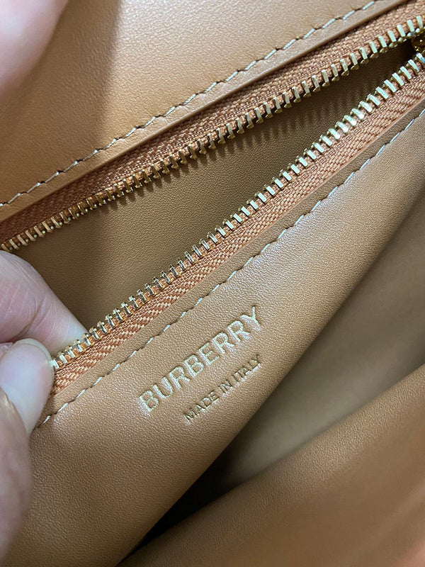 Understated Premium PU Leather Handbag - Understated Luxury Look | Women's Statement Accessory #1146 - alternate angle view (image 8) of designer-inspired handbag