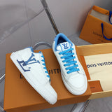 Louis Vuitton shoes Style 364 - top view showing design