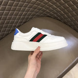 Gucci all-black luxury sneakers view 5 everyday casual design