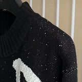 Texture and finish detail of Givenchy luxury piece style No.171