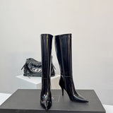 Saint Laurent luxury shoes side view — premium authentic designer style